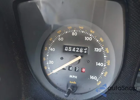 1990 Jaguar Xjs из США, поврежденный, VIN SAJN4841LC172643